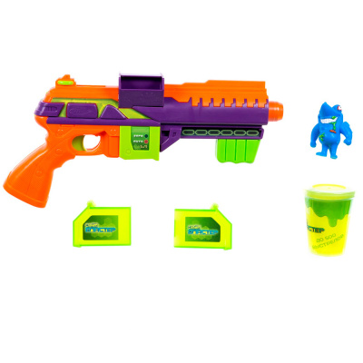 Слайм Бластер Атака монстров 1Toy Т15830